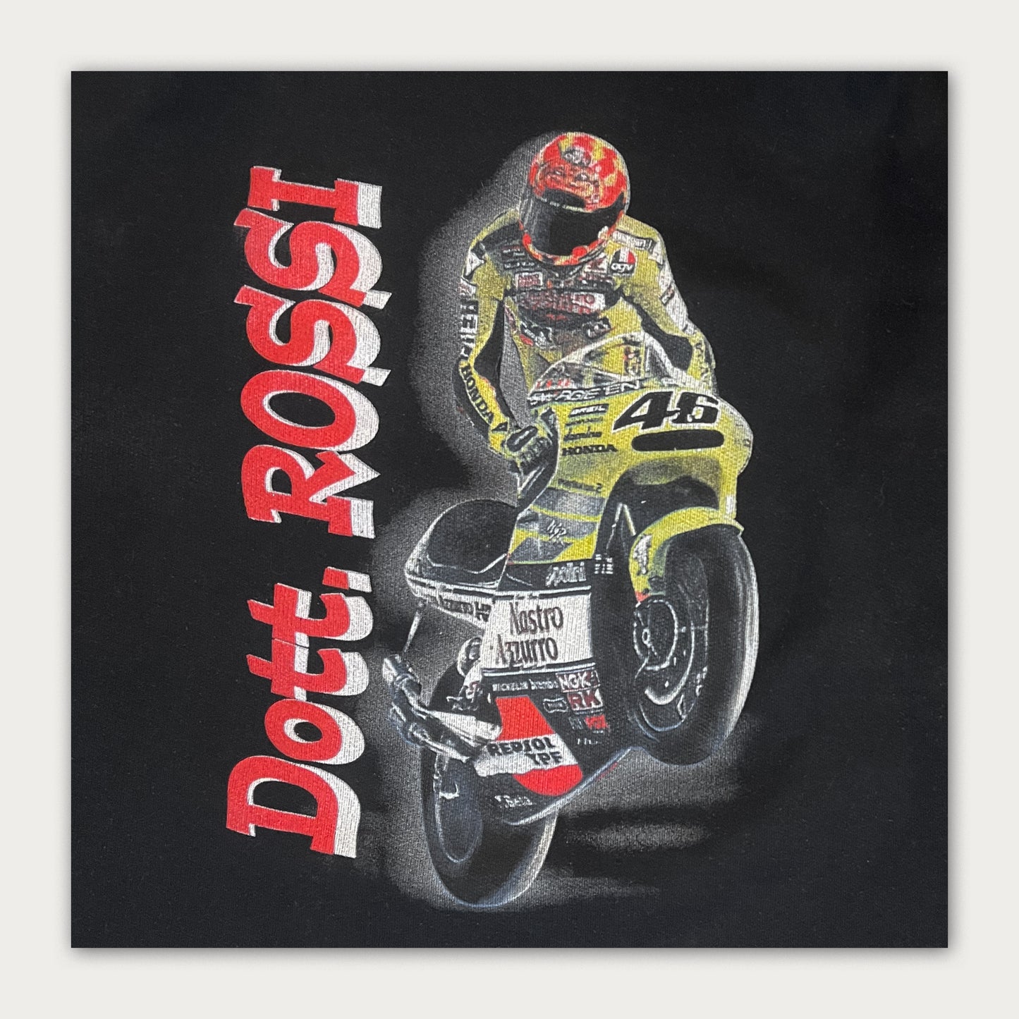 00s Valentino Rossi Hoodie