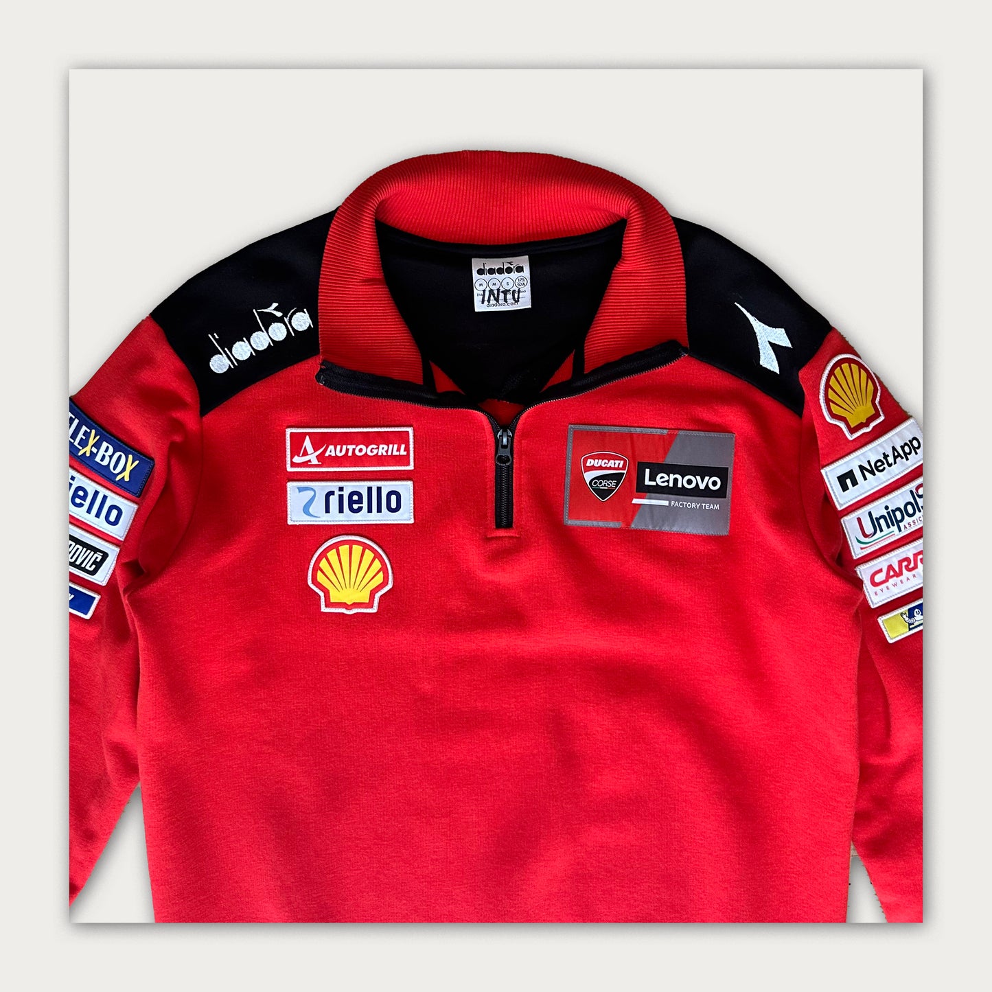 Ducati Corse Sweatshirt