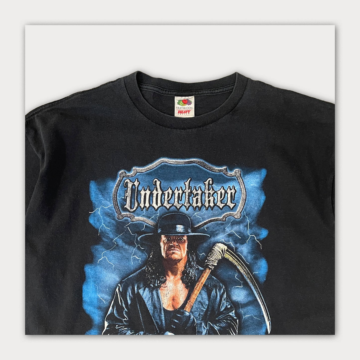 Undertaker Tee