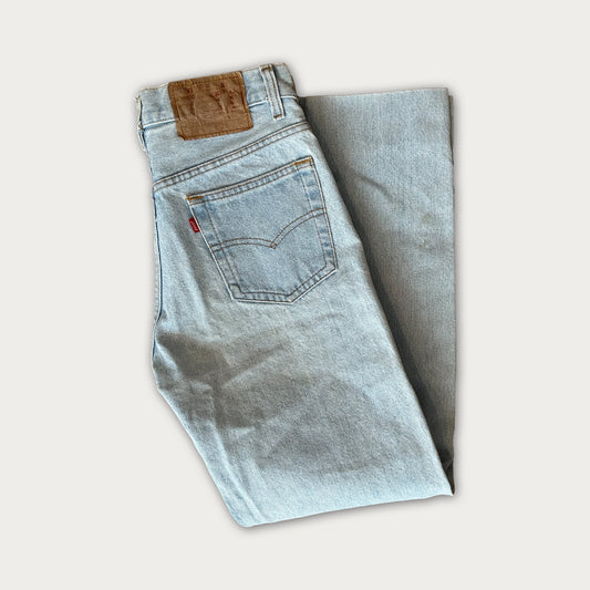 LEVI’s 501 jeans