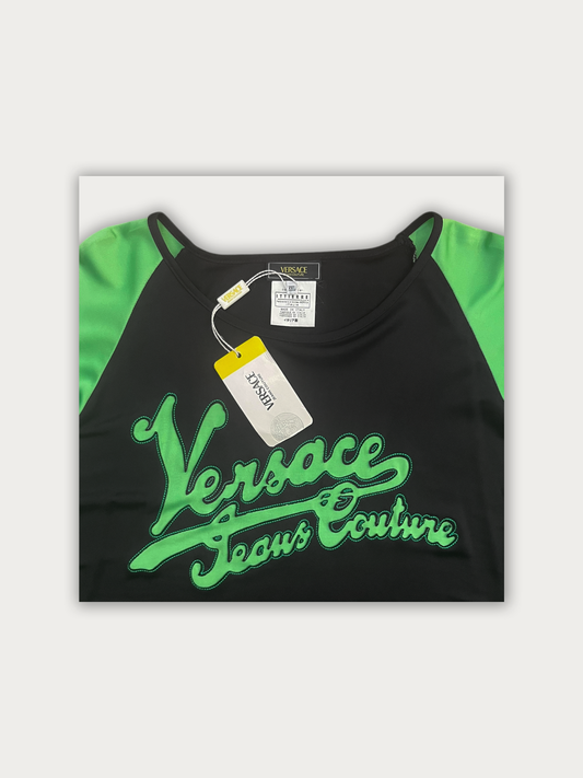 Vintage Versace Jeans Couture Top