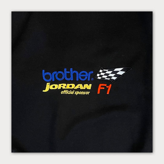 90s Jordan F1 Team Sweatshirt
