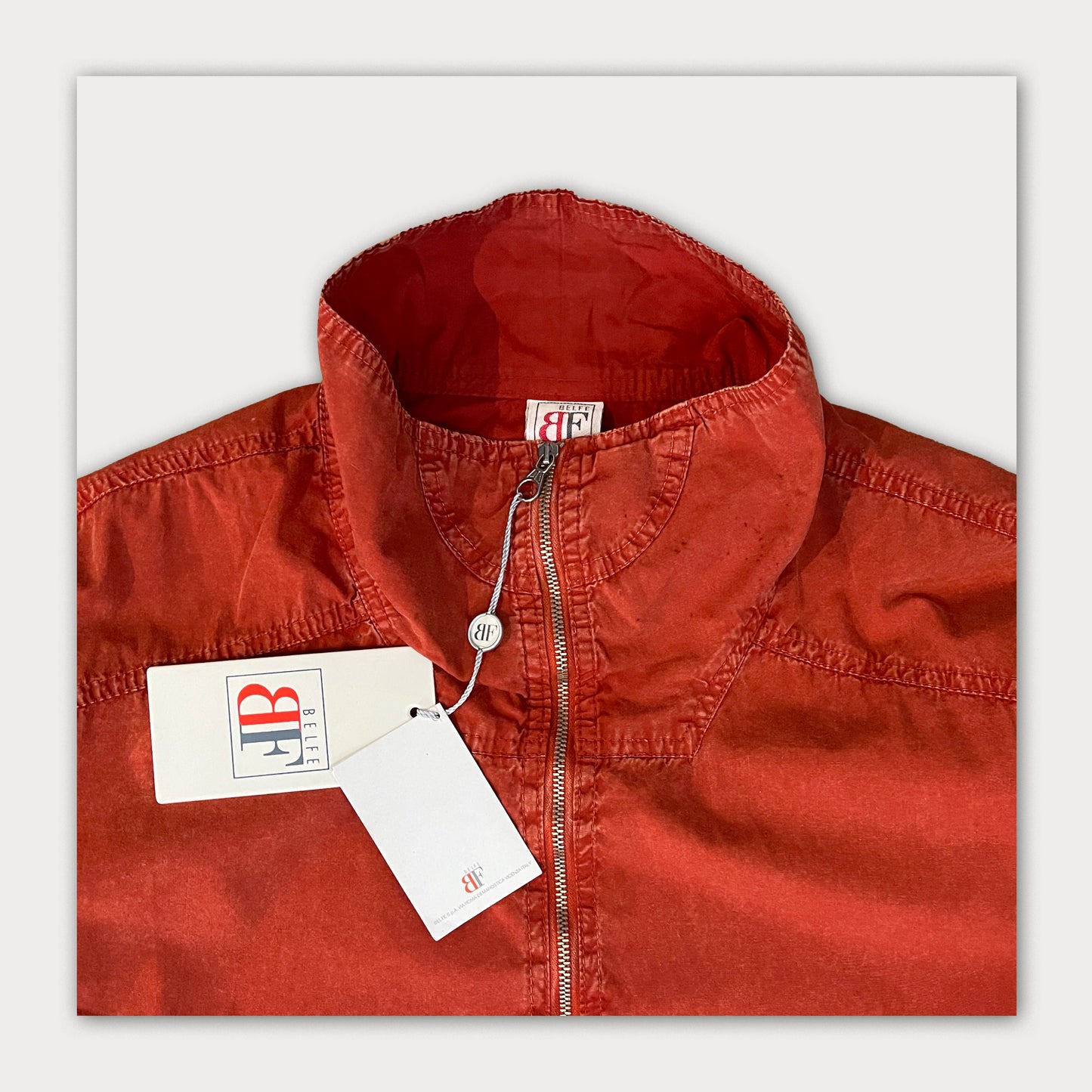 90s Belfe Cotton Tracksuit