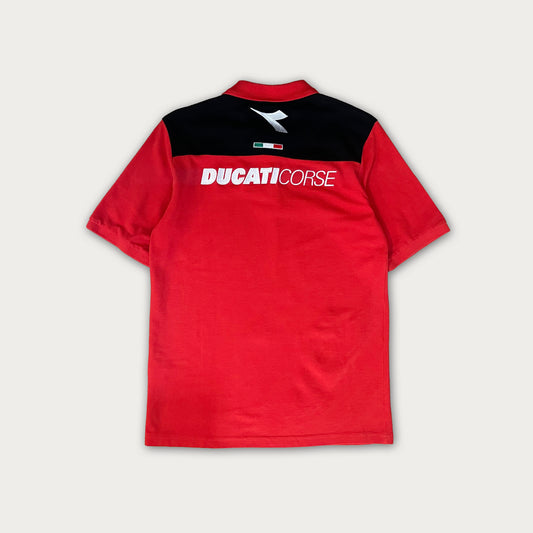 Ducati Corse Polo Shirt