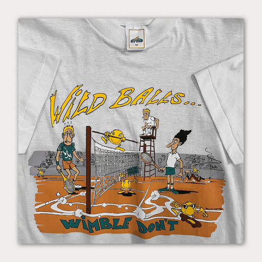 80s Single Stitched Tee