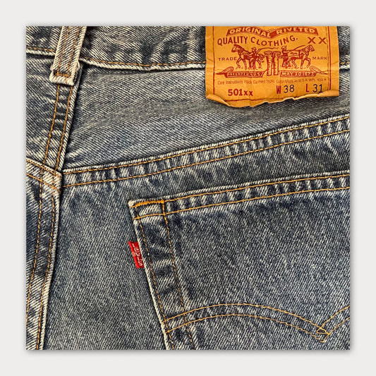 Levi’s 501xx