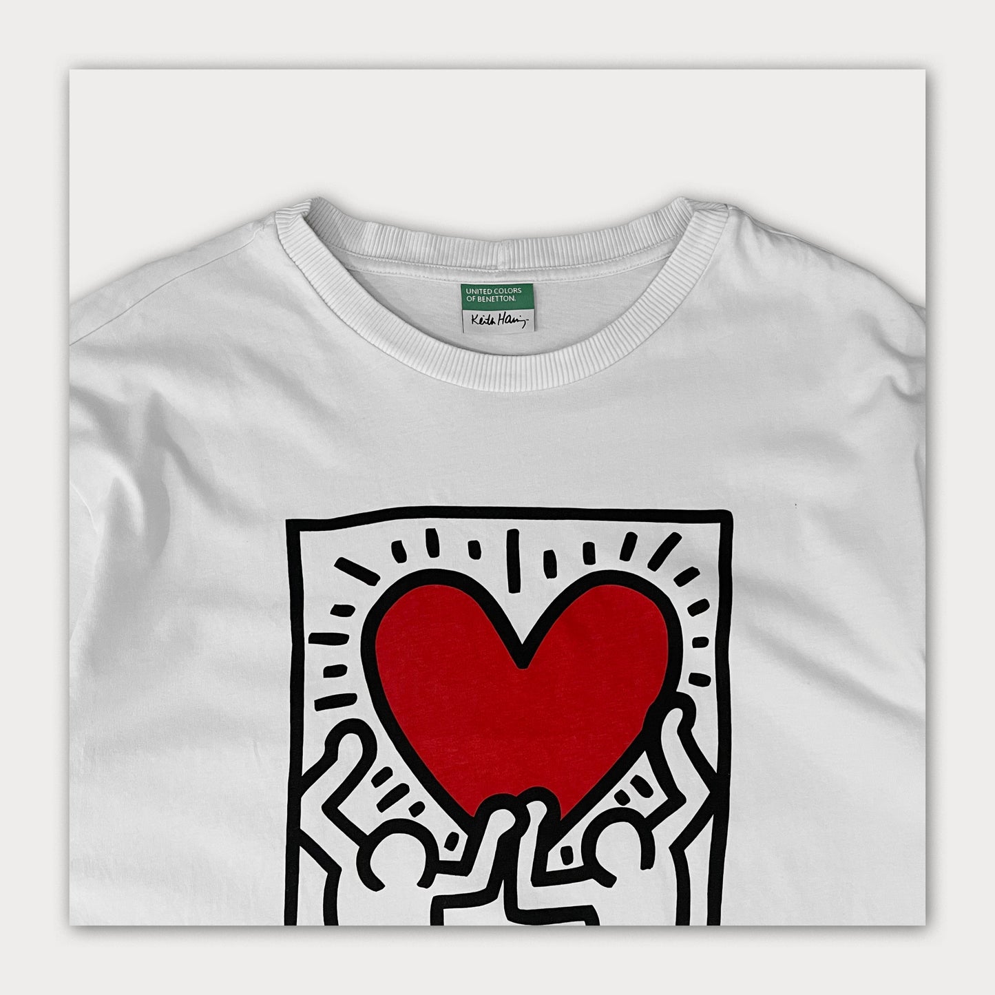 Benetton - Keith Haring