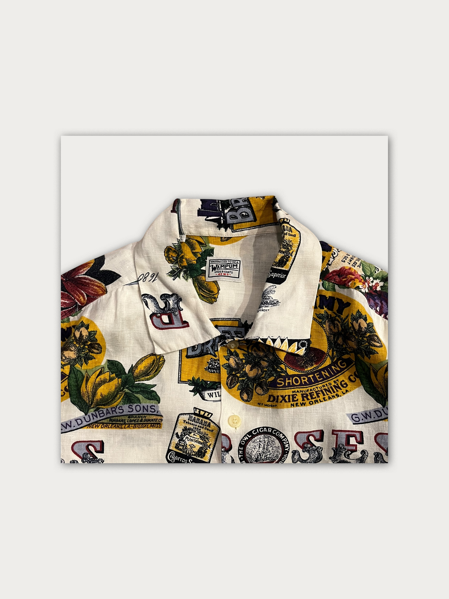 Vtg Shirt