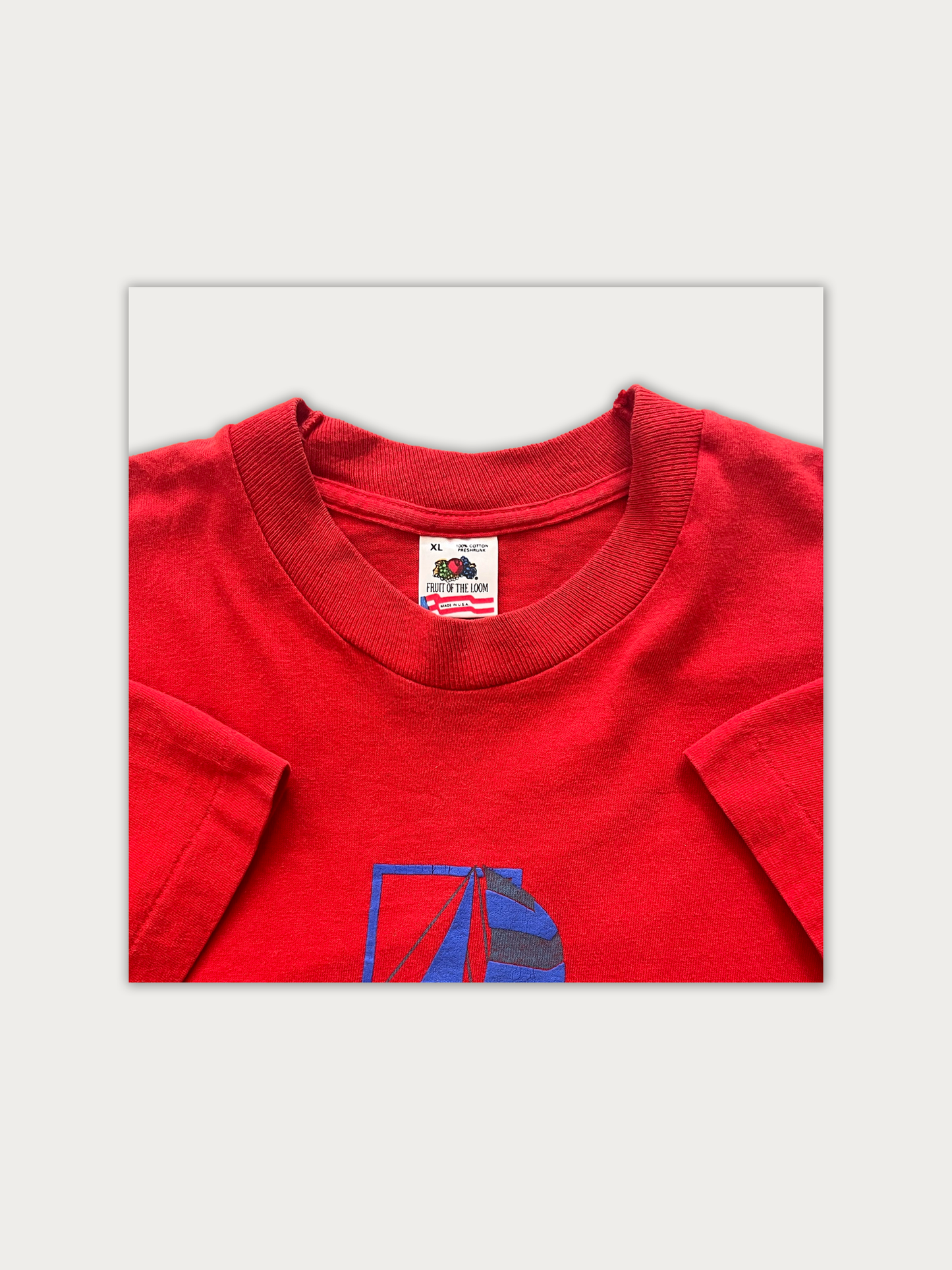 Vintage 90s Single Stitched Tee