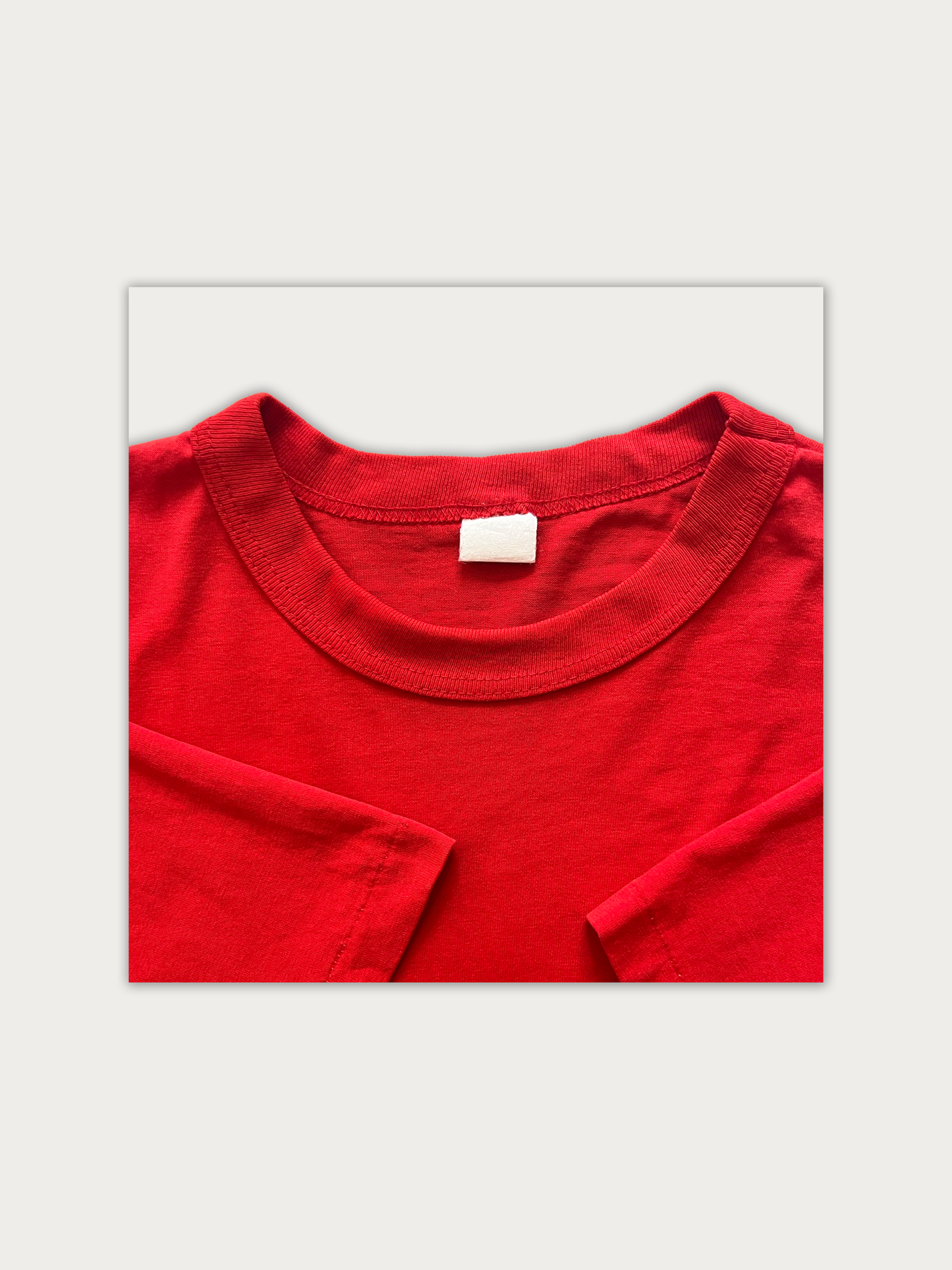 Vintage 90s Single Stitched Tee