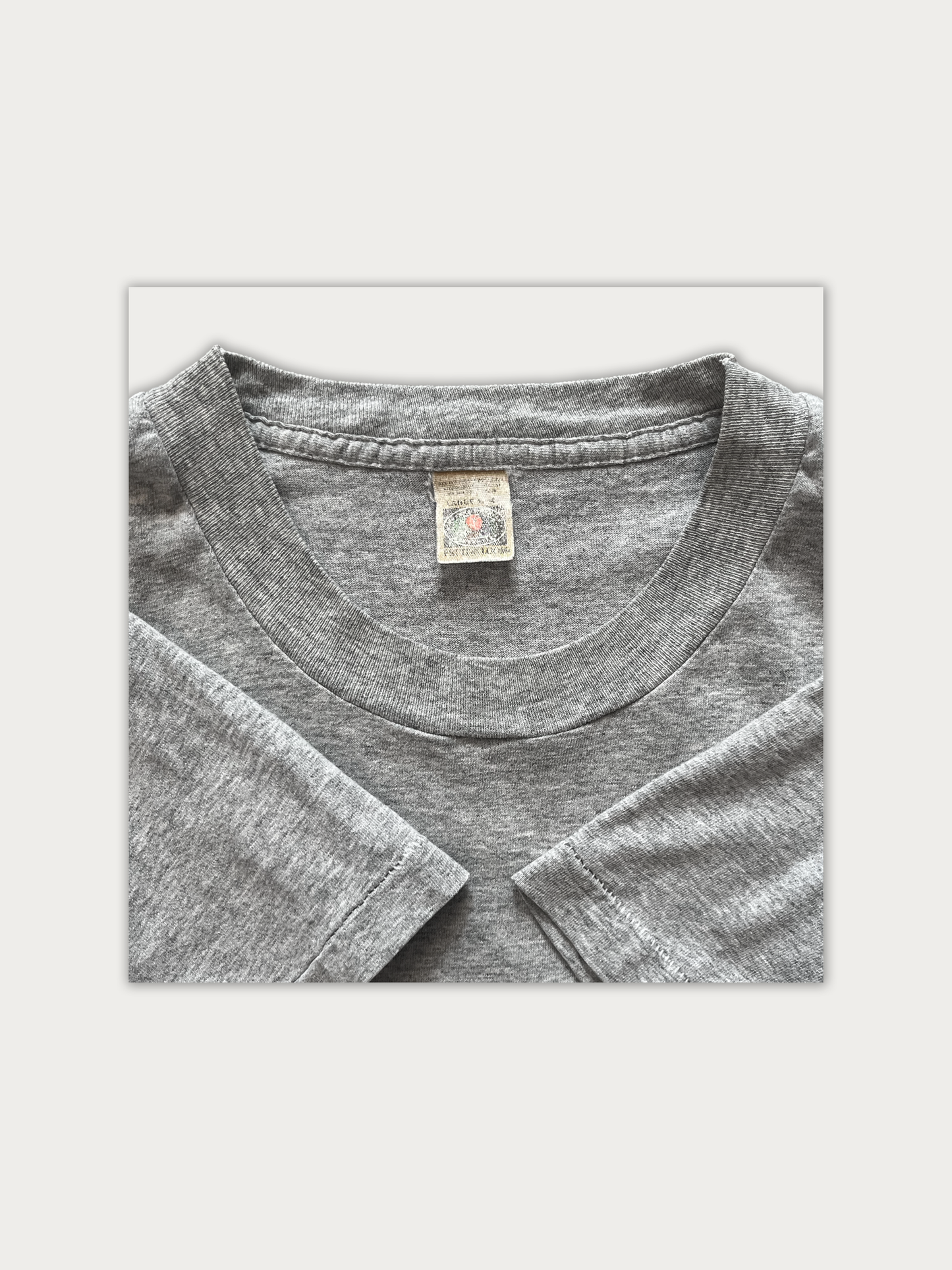 Vintage 80s Single Stitched Tee