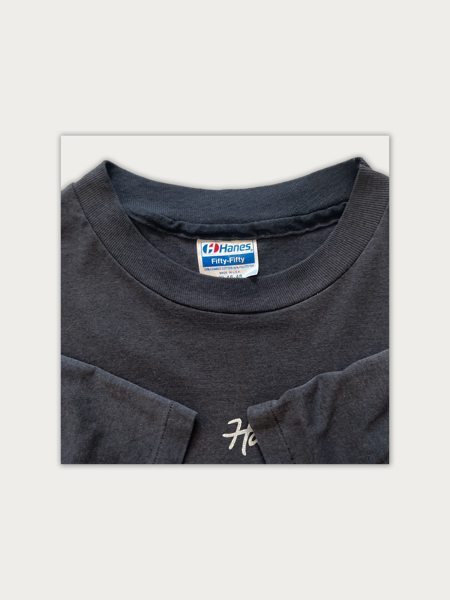Vintage 90s Single Stitched Tee