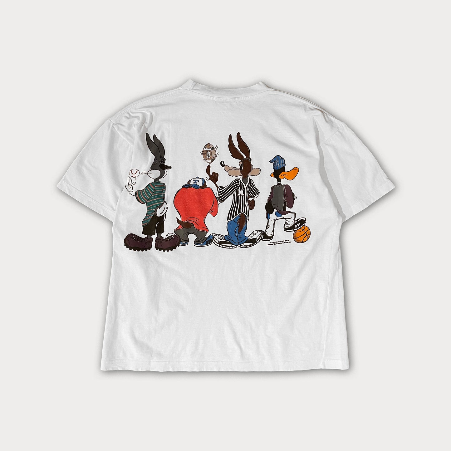 Warner Bros Tee