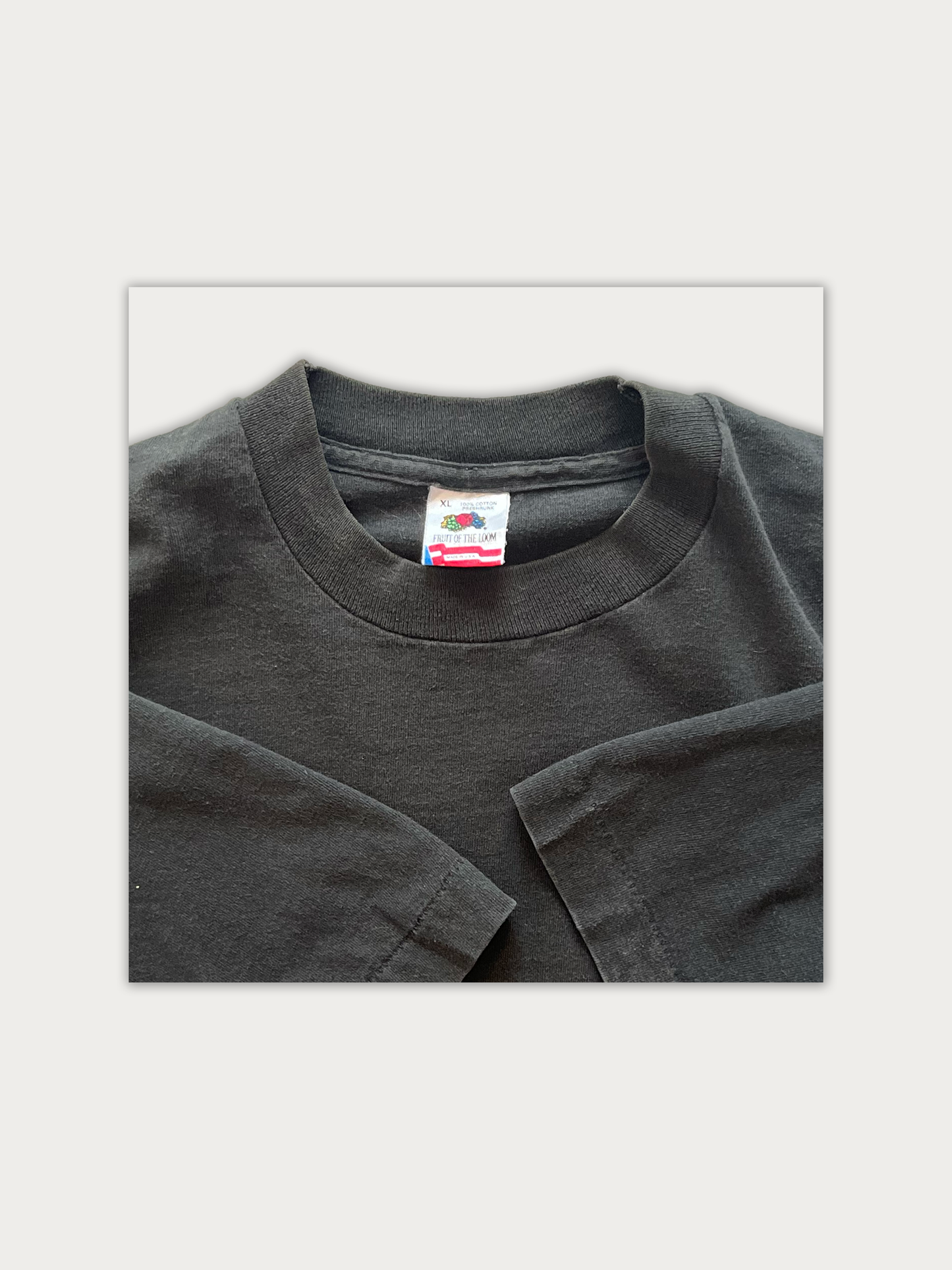 Vintage 90s Single Stitched Tee