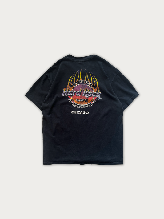 Vintage 90s Single Stitched Hard Rock Tee