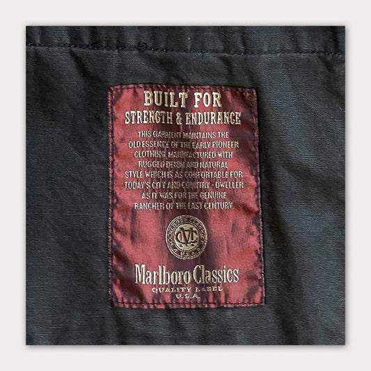 Marlboro Classics Trench Coat