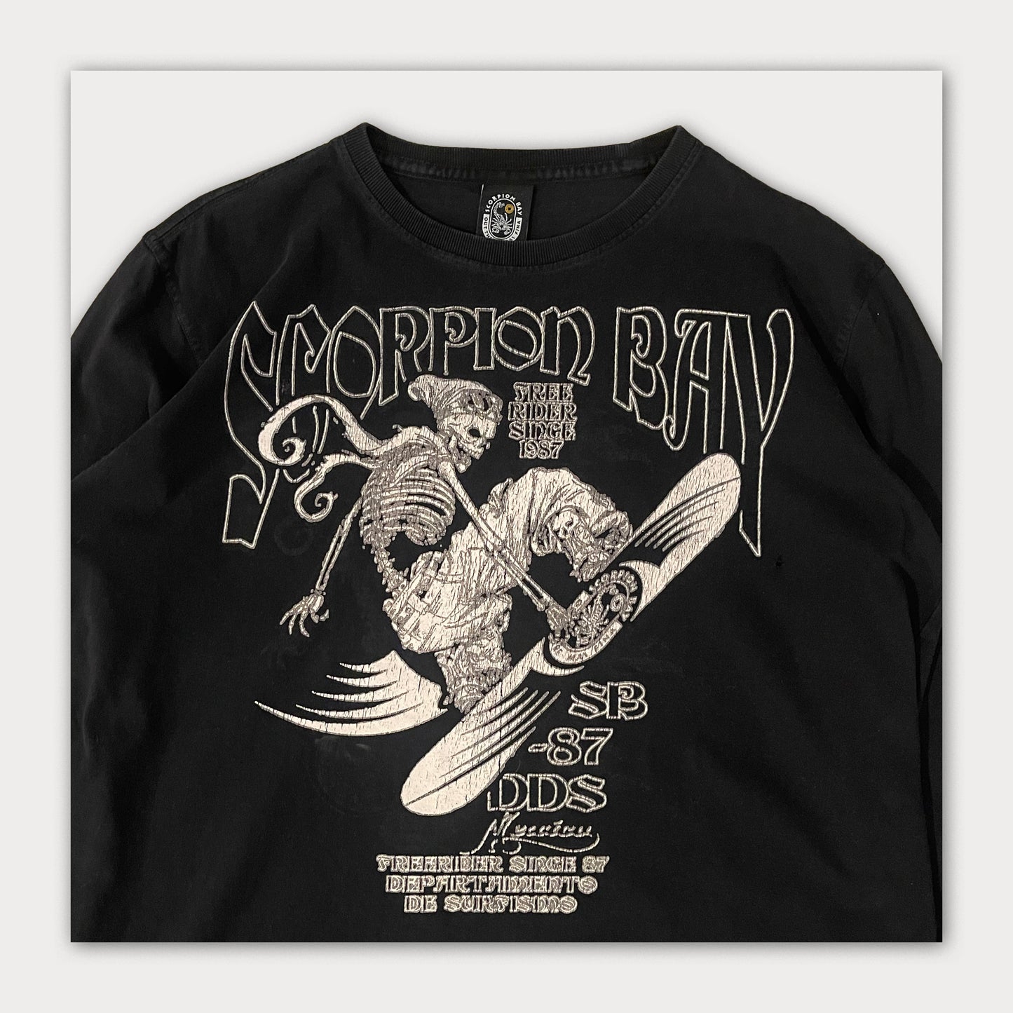 Scorpion Bay long sleeves