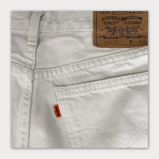Levi’s 615 Orange Tab