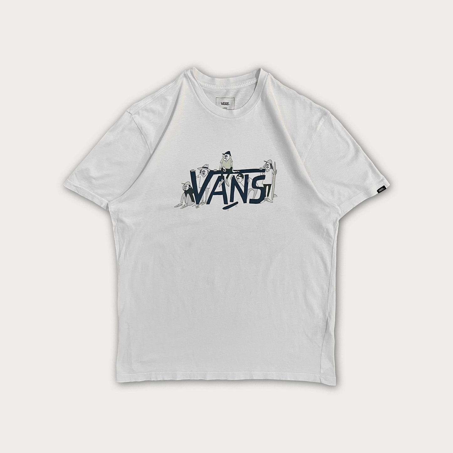 Vans Tee
