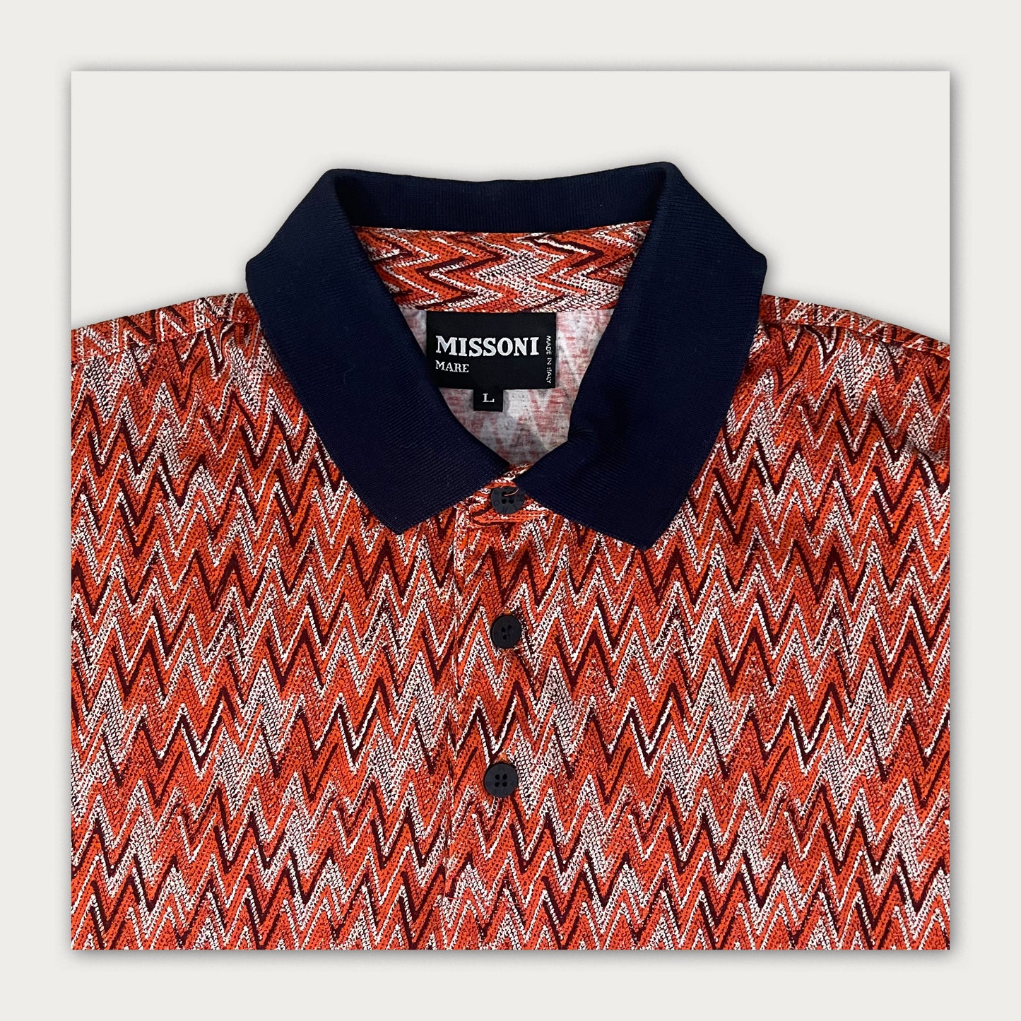 Missoni Polo Shirt