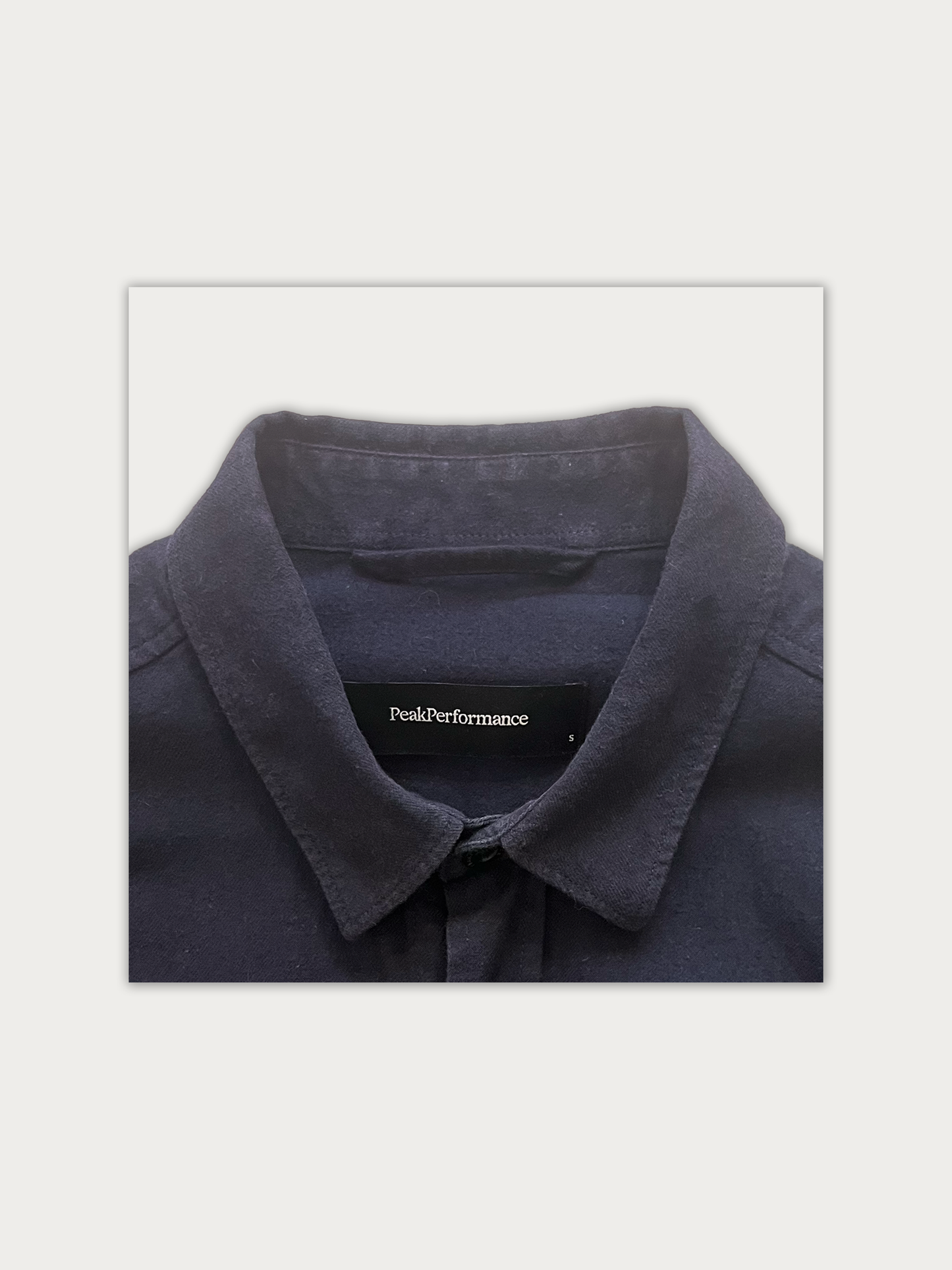 Peak Performance Shirt