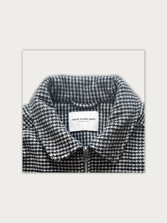 These Glory Days Wool Jacket
