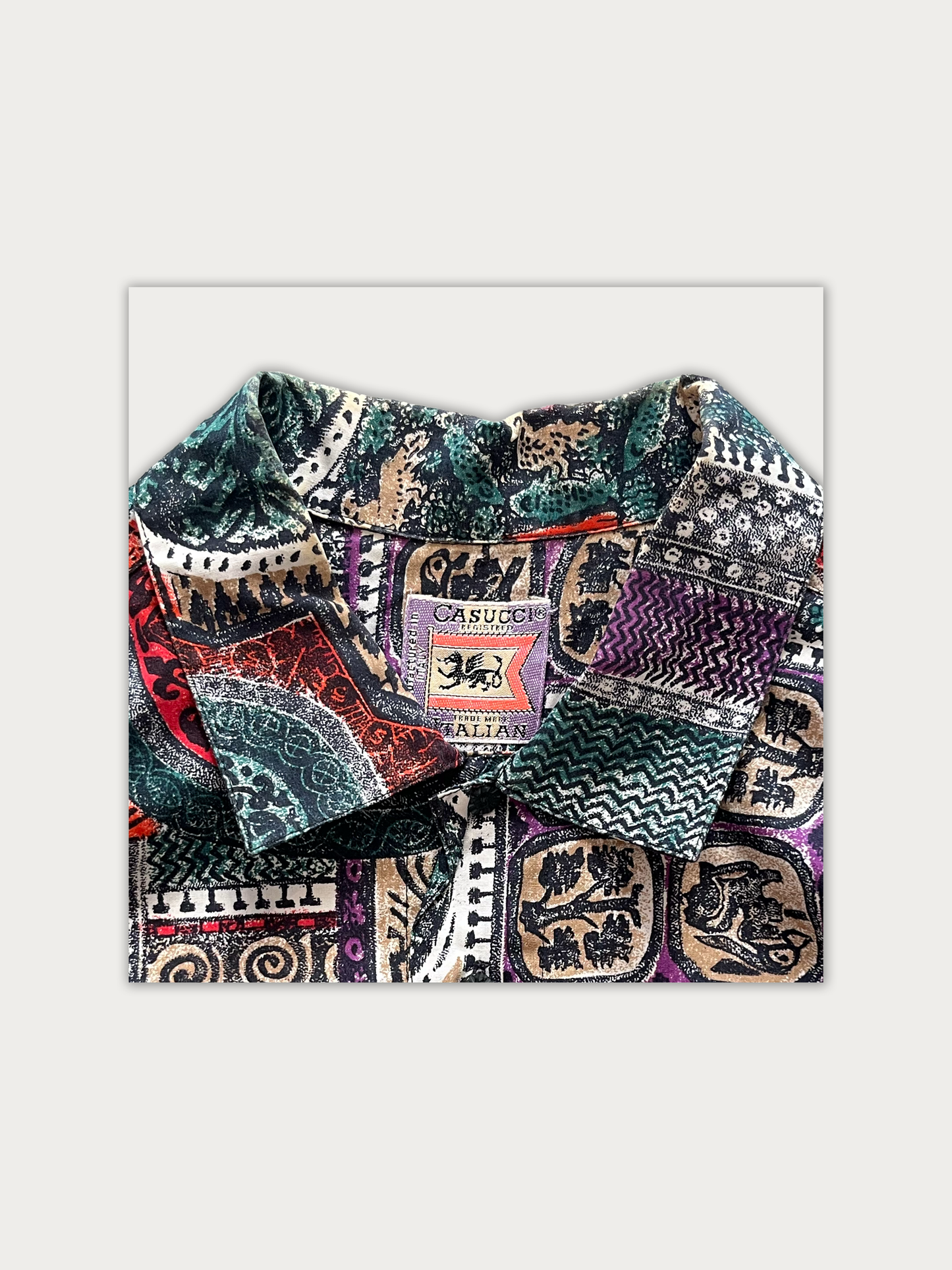 Vintage Casucci Shirt