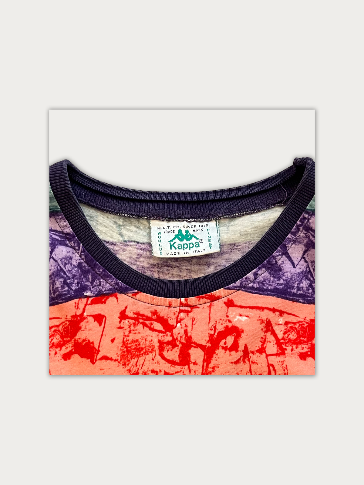 Vintage 90s Kappa Tee