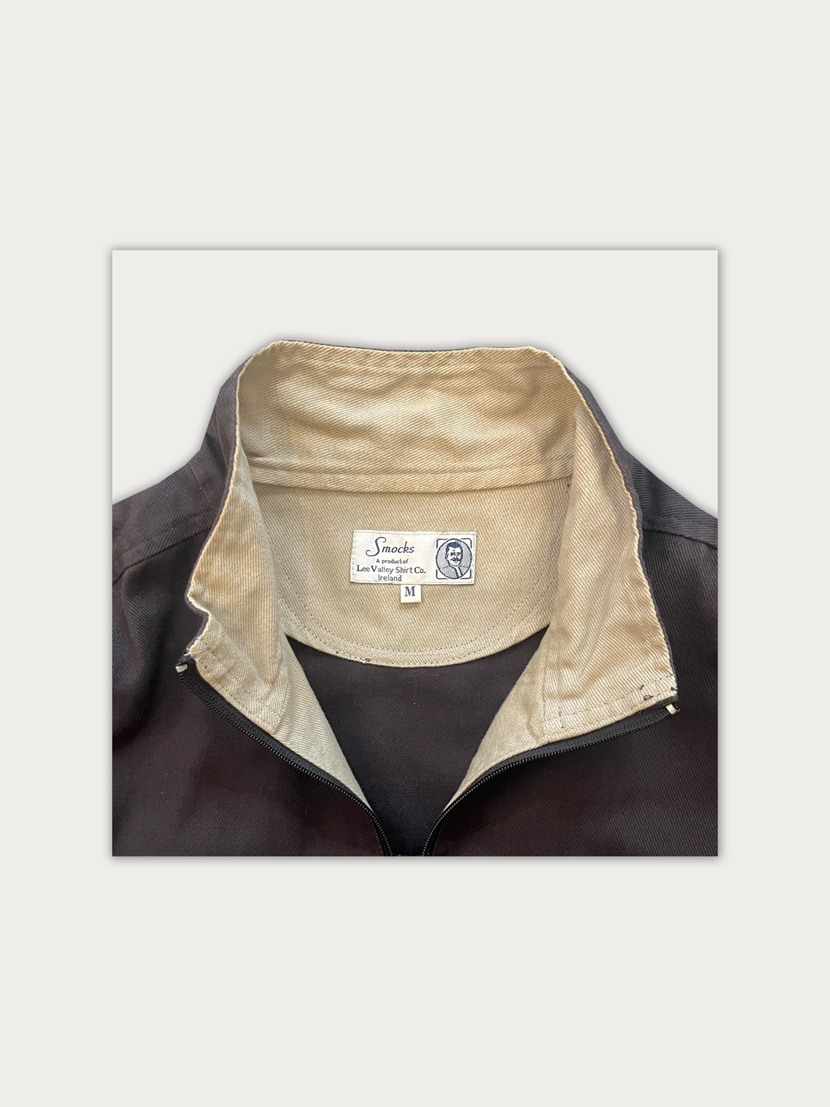 Vintage Smocks Anorak