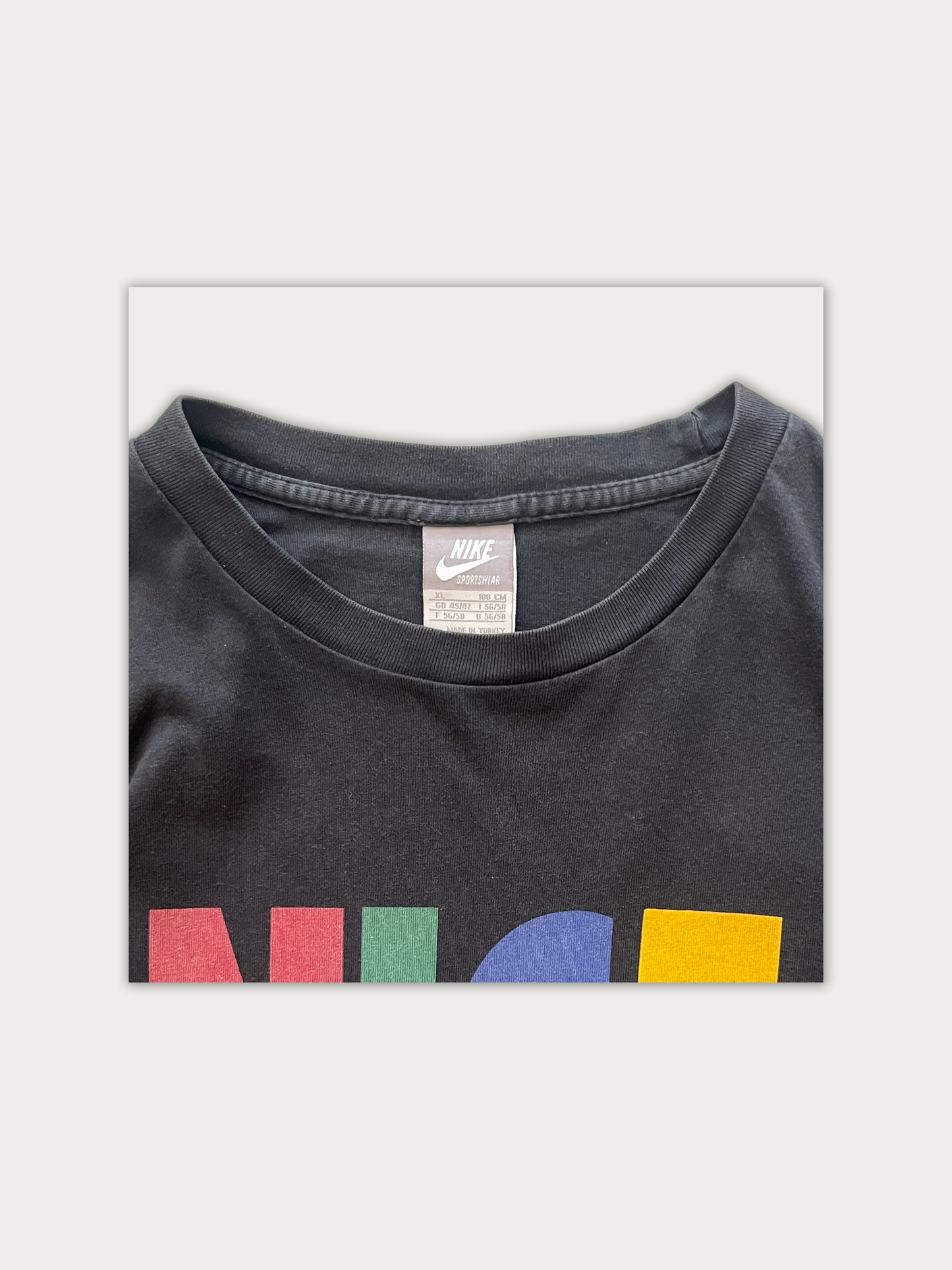 Y2K Nike Tee