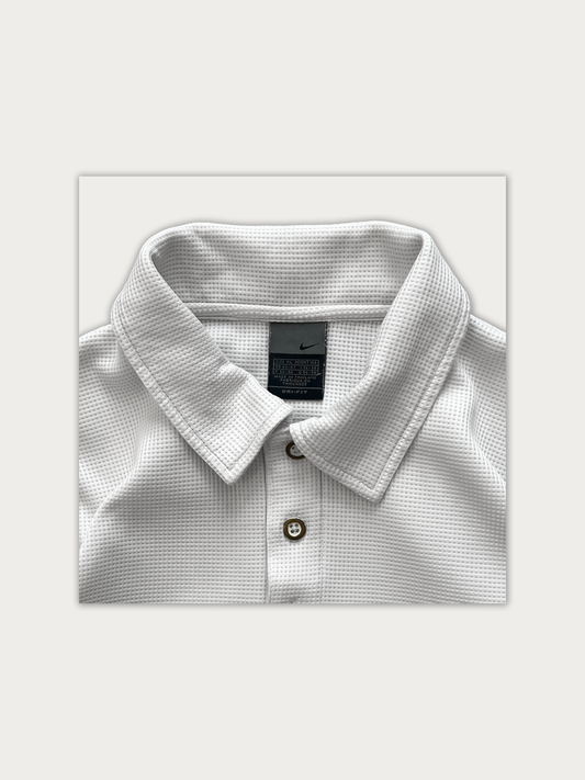 Y2K Nike Tennis Polo Tee