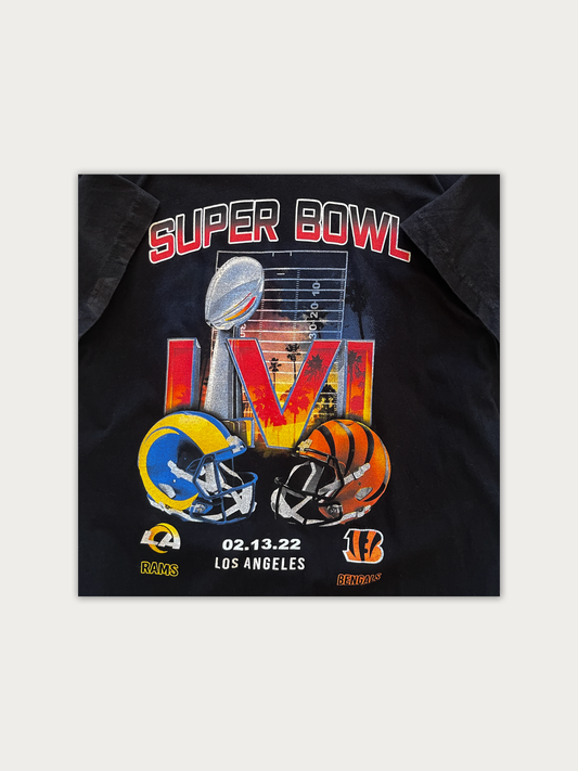 Super Bowl LVI Matchup Tee