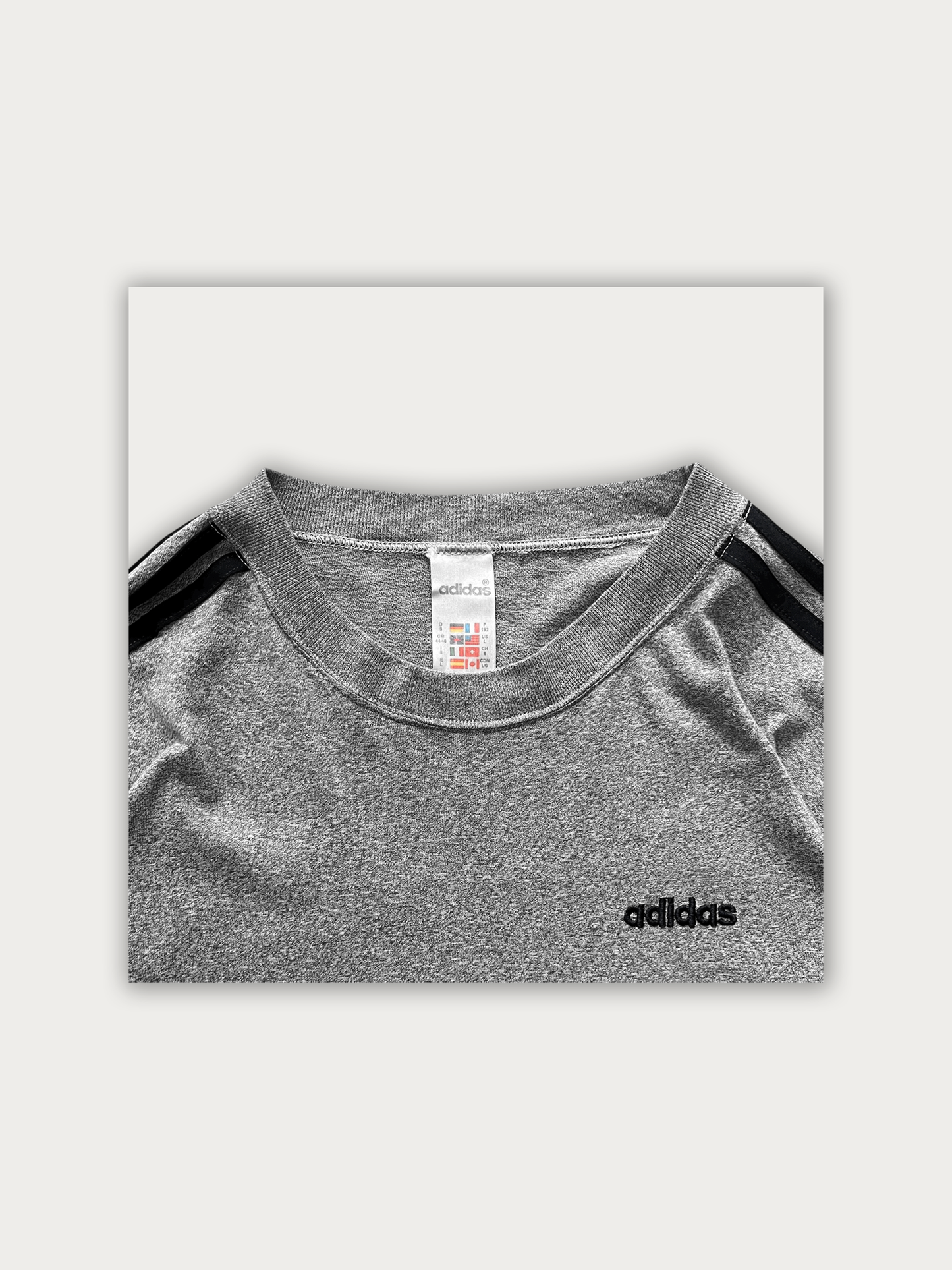 Vintage 90s Adidas Tee