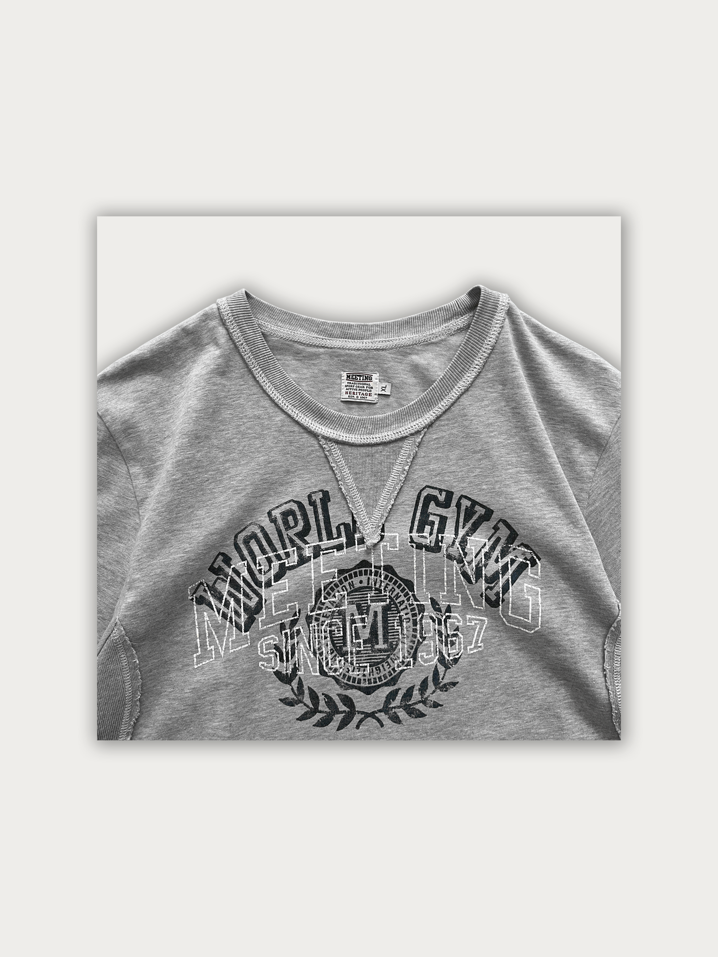 Y2K Meeting Tee