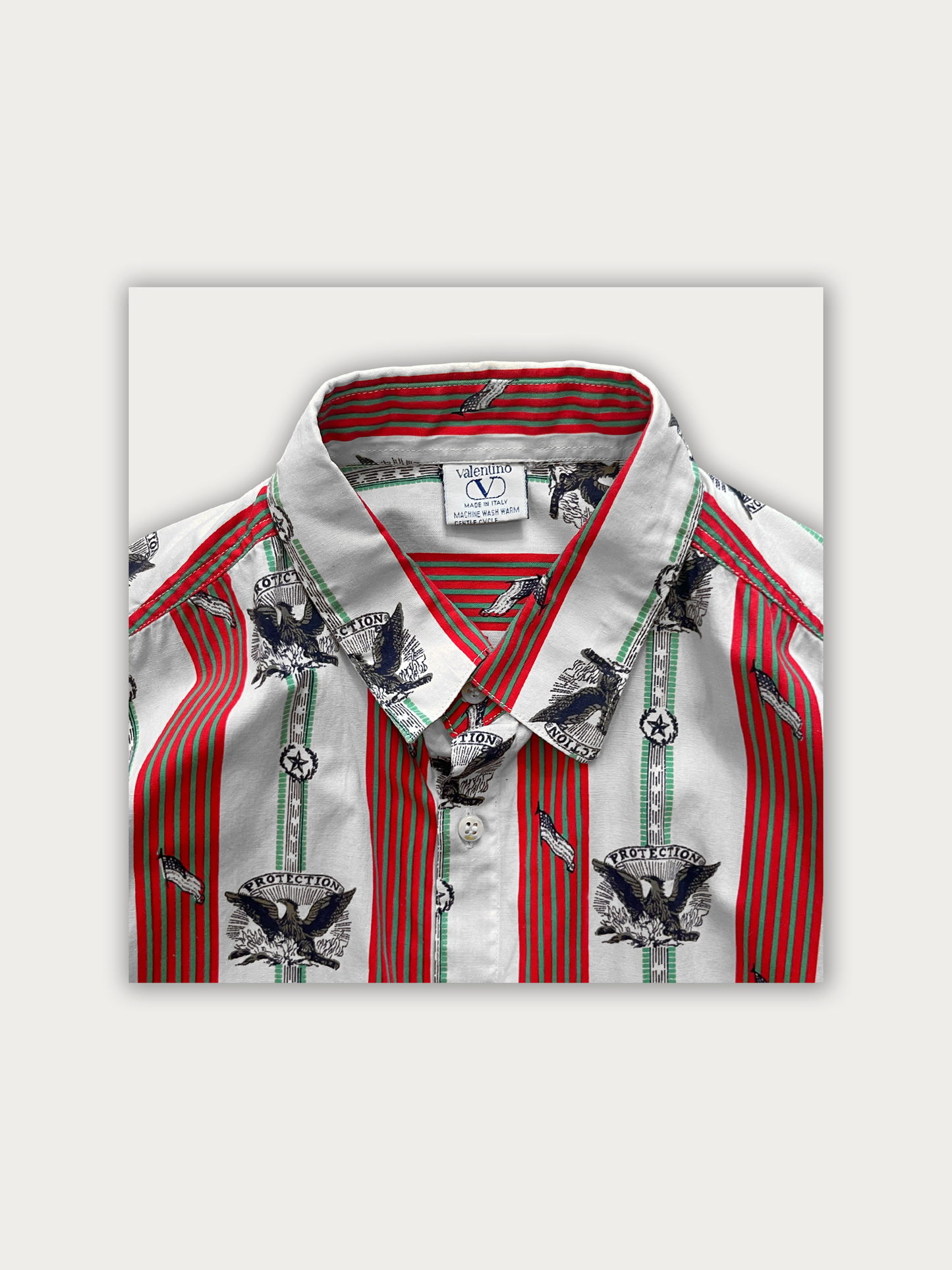 Vintage Valentino Shirt