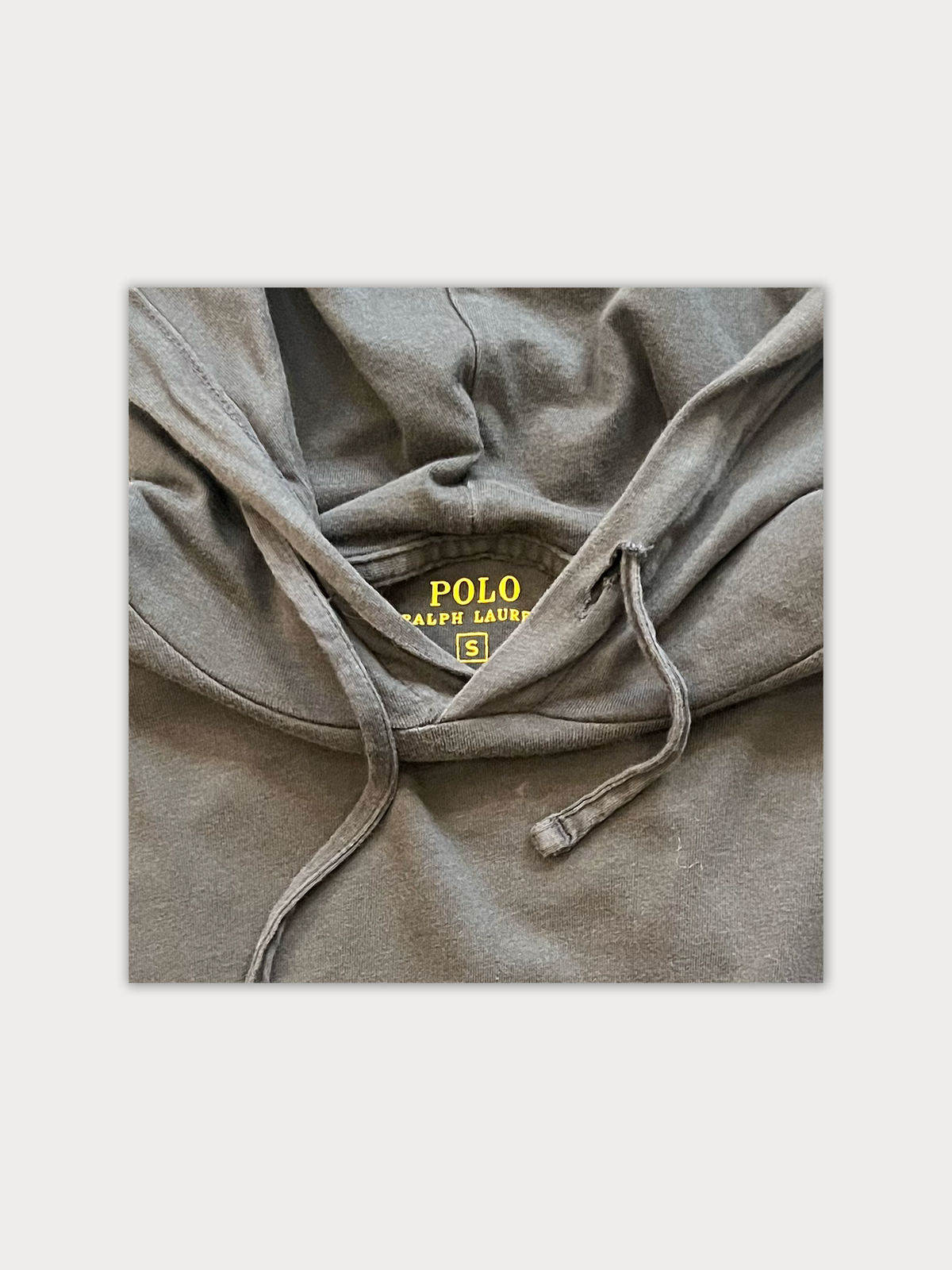 Ralph Lauren Light Hoodie