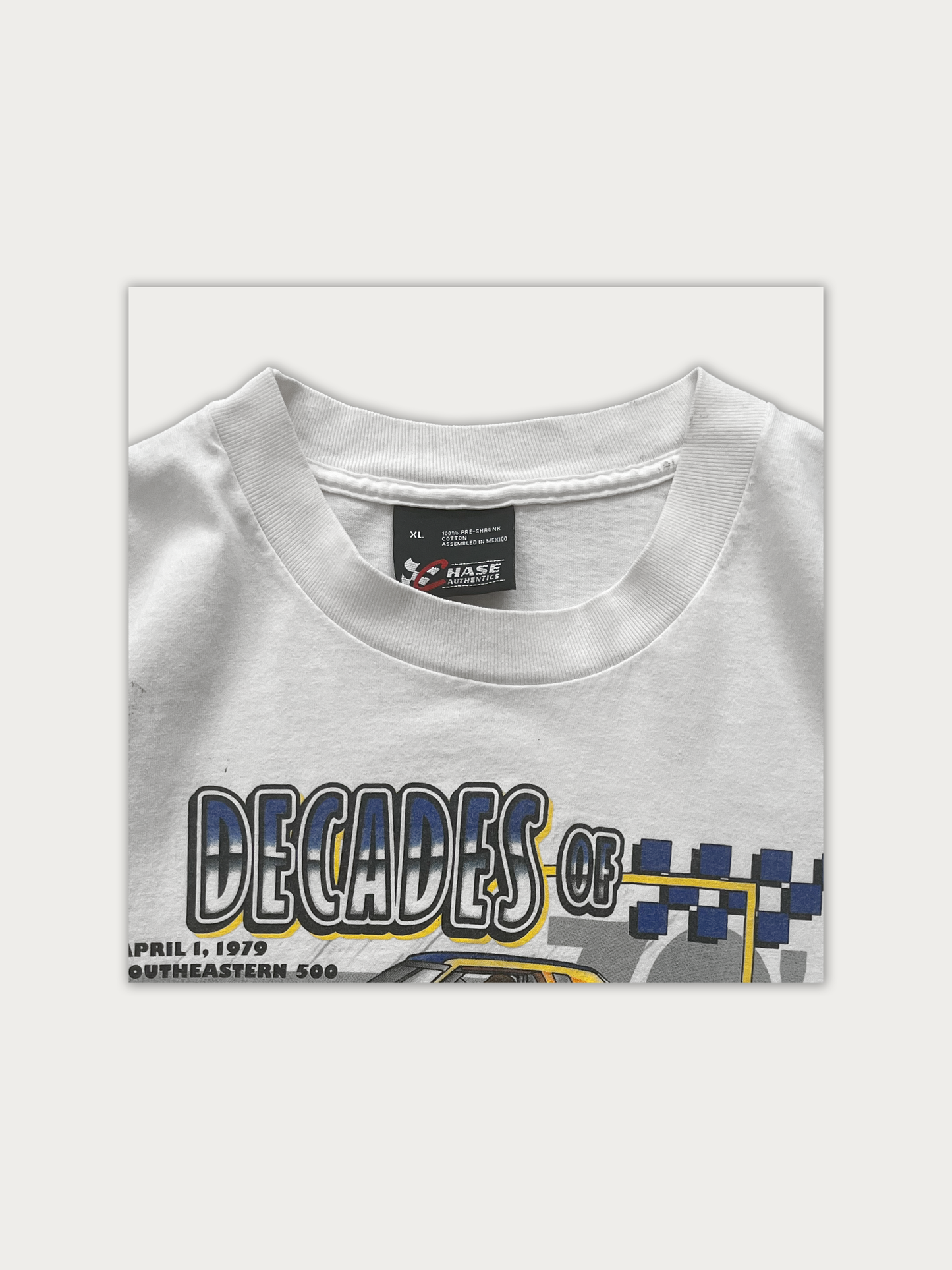 Vintage NASCAR Dale Earnhardt Tee