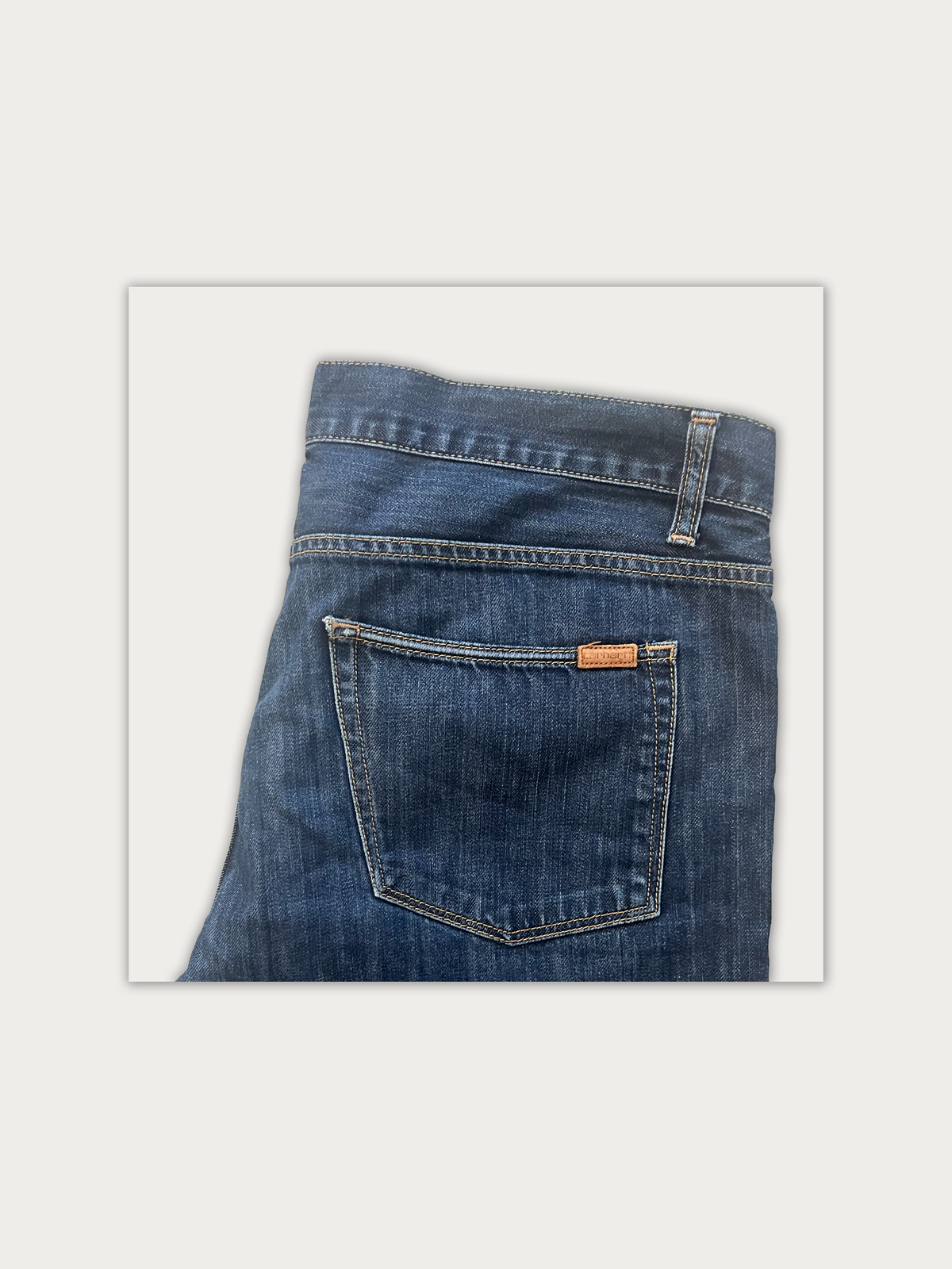 Carhartt Jeans