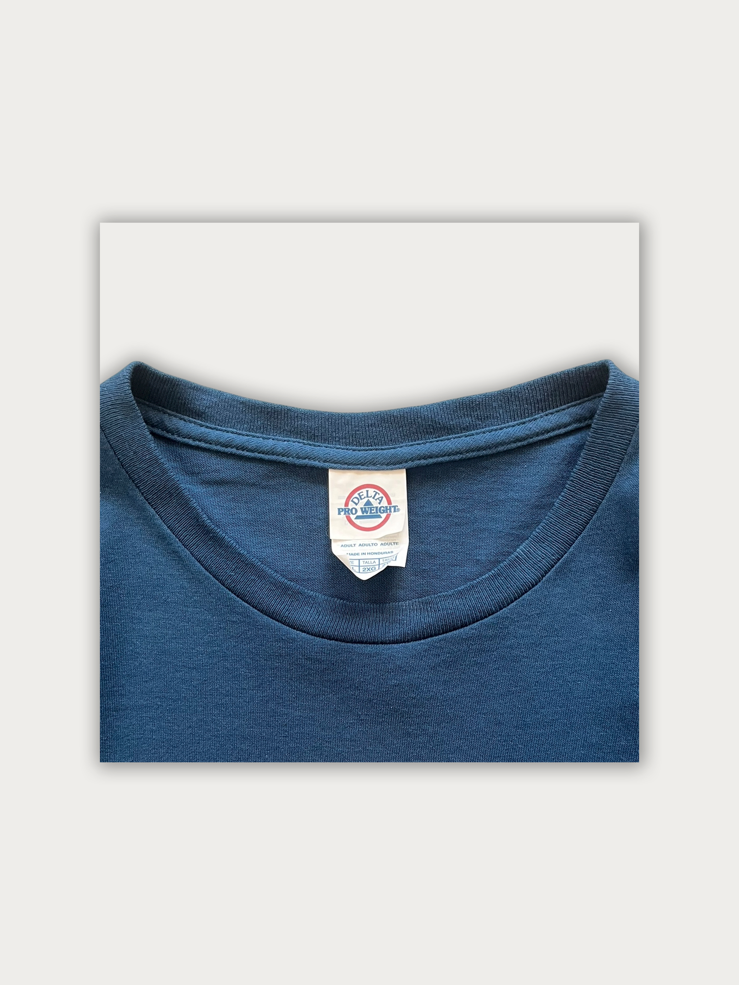 Vintage Delta Tee