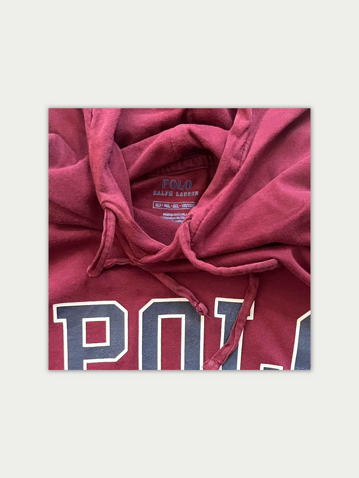 Ralph Lauren Light Hoodie