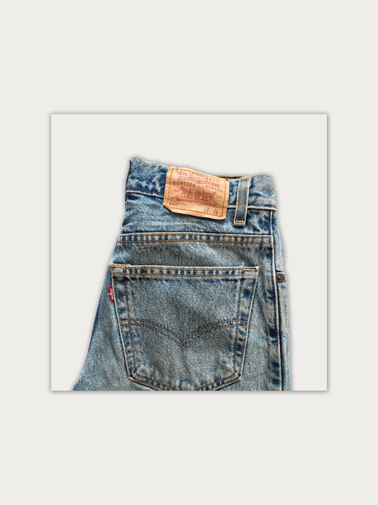 Levis 550 Jeans