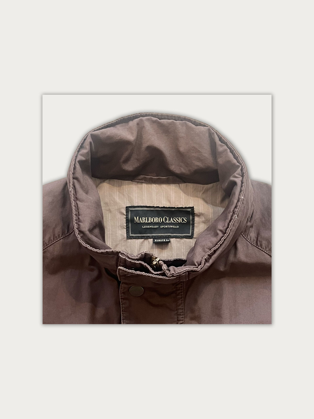 Vintage 90s Marlboro Classics