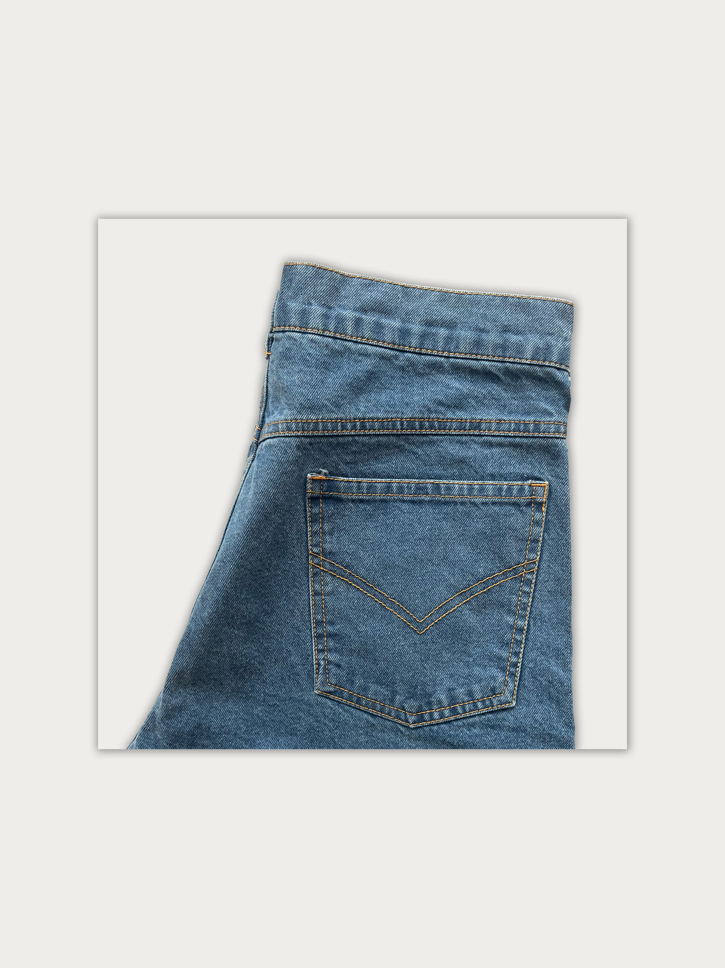 Verborgen Jeans