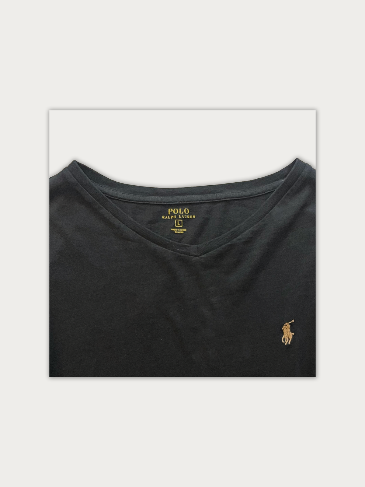 Ralph Lauren Long Tee