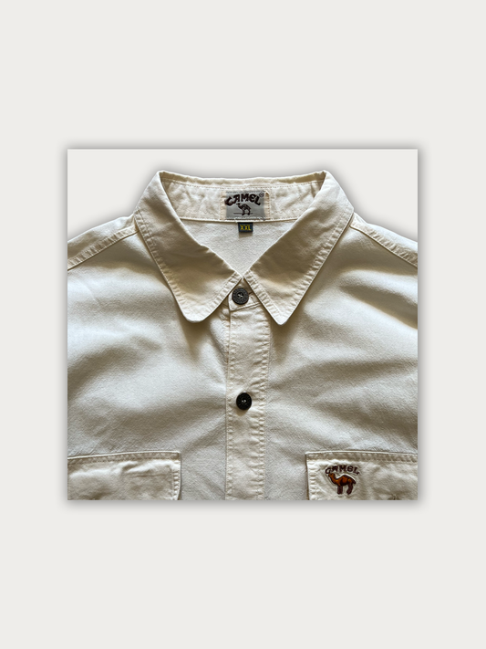 90s Vintage Camel Shirt