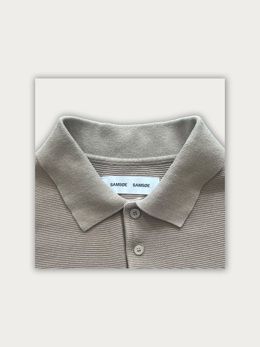 Samsøe Samsøe Polo Tee