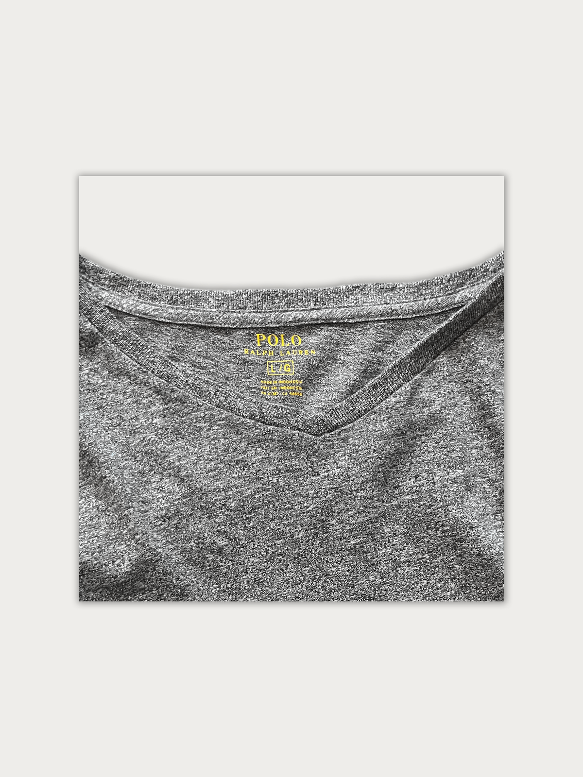 Ralph Lauren Long Tee