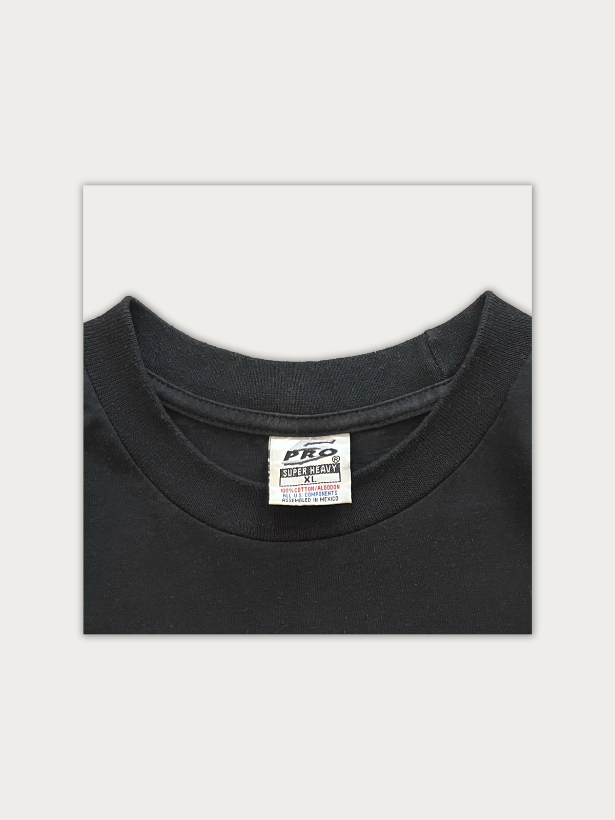 Early 2000s Wu-Tang Clan Tee