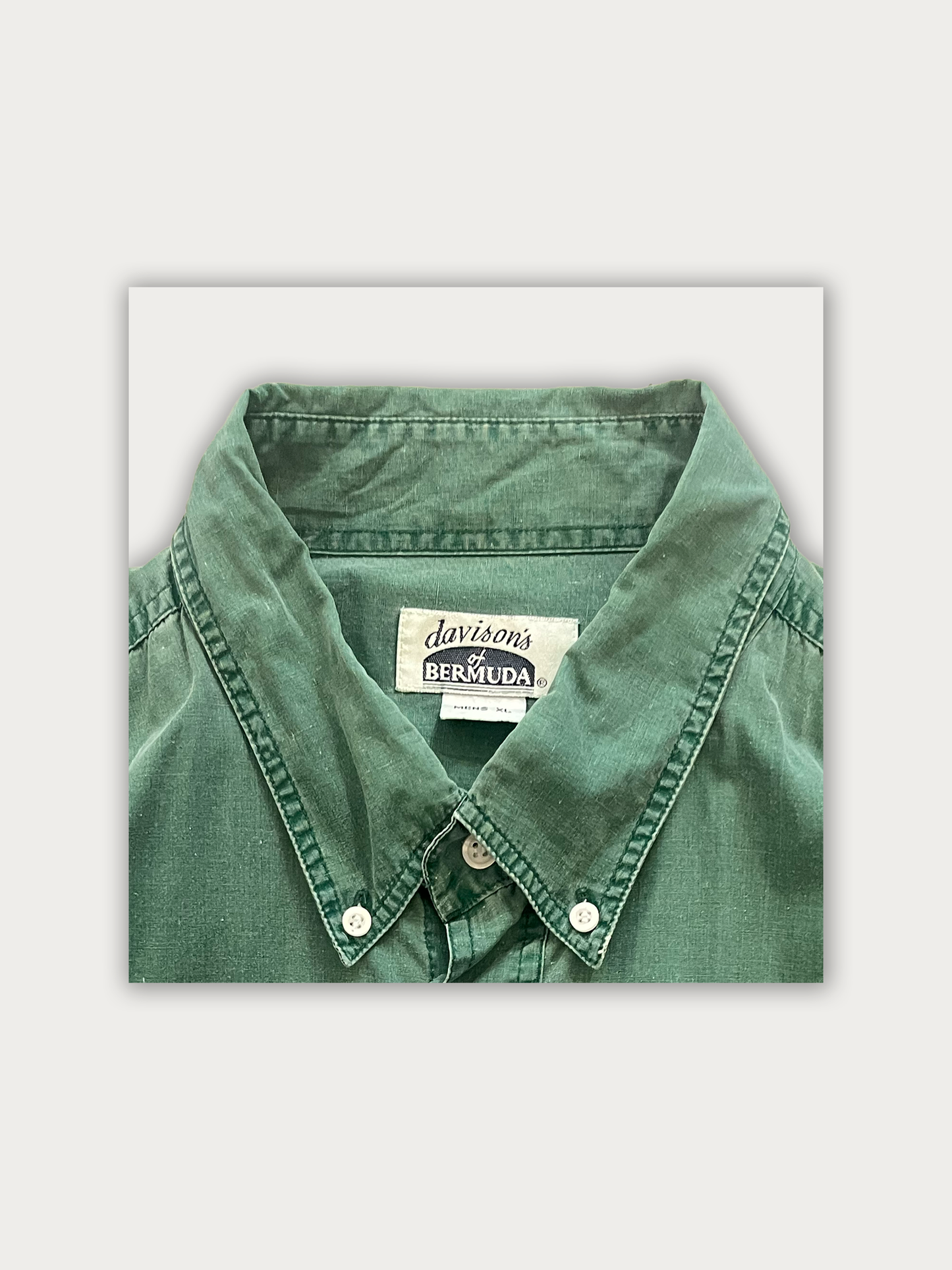 Vintage Shirt