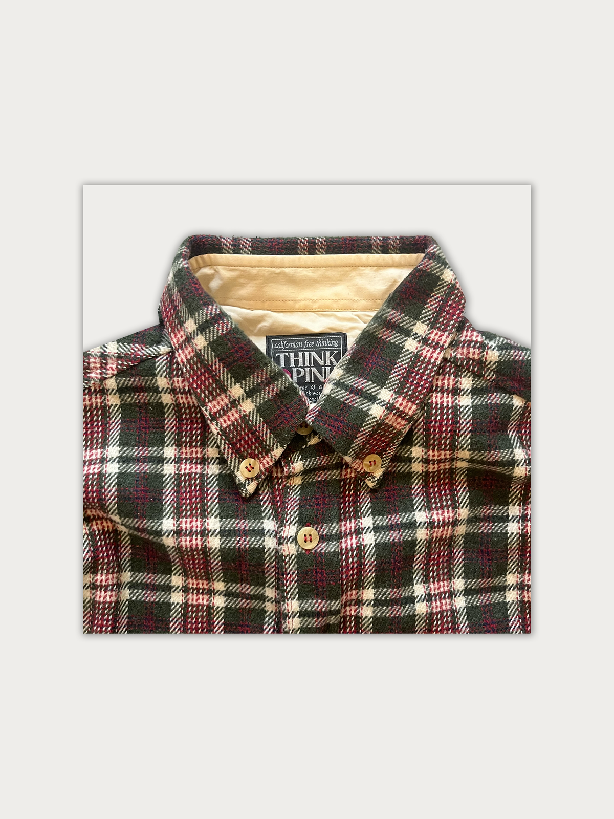 Vintage Think Pink Shirt